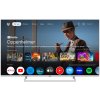 STRONG SMART QLED TV 65"/ SRT65UG8773C/ UHD/ 3840x2160/ DVB-T2/C/S2/ H.265/HEVC/ 4xHDMI/ 2xUSB/ Wi-Fi/ LAN/ G/ ANDROID14
