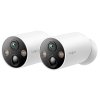 TP-Link Tapo C425(2-pack) Bateriová WiFi Kamera, venkovní, 4MPx, 2560 × 1440, audio, IR 15m, SD, IP66, 2ks v balení
