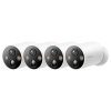 TP-Link Tapo C425(4-pack) Bateriová WiFi Kamera, venkovní, 4MPx, 2560 × 1440, audio, IR 15m, SD, IP66, 4ks v balení
