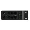 APC Back-UPS, 500VA/300W, Floor/Wall Mount/ 230V/ 8x česká zásuvka/ USB Type A Port/ User Replaceable Battery