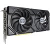 ASUS DUAL RTX 4060 08G-EVO / PCI-E / 8GB GDDR6 / 3x DP / HDMI /