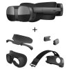 HTC VIVE XR Elite Brýle pro VR+ XR virtuální + smíšenou realitu /4K/ 6DoF/ 110°/ 90Hz/ 625g/ 2x ovládač/ baterie