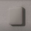 Ajax SoloButton (1-gang/2-way) fog (45997) -Tlačítko pro LightSwitch (spínač řazení 1,6)