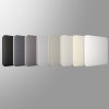 Ajax SoloButton (1-gang/2-way) fog (45997) -Tlačítko pro LightSwitch (spínač řazení 1,6)