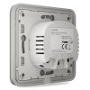 Ajax SoloButton (2-gang) grey (46017) - Tlačítko pro LightSwitch (spínač řazení 5)