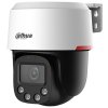 Dahua PT IP WizColor TiOC 4Mpix 30fps/ 4mm(97st)/ WhiteLED30m/ DWDR/ PoE/ mikrofon+repro/ IP66/ SMD 3.0