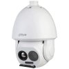 Dahua termální duální PTZ IPC/ termo 400x300 f=13mm (21st)/ vizuál 4Mpix f=4-178mm (68-2st)/ IR100m/ AI analytiky