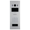 Dahua Dveřní stanice IP/ 4,3" LCD 800x480/ 2Mpix 86st WDR/ IP65/ DC12V/ RFID, kód, QR, app