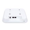 Planet WDAP-C5100BE, access point, 2,4/5GHz, Wi-Fi  7, 802.11be (5,1 Gb/s), 2,5Gb LAN, 5x 3dBi, VLAN, 256klientů, WPA3