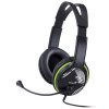 POŠKOZENÝ OBAL - GENIUS headset HS-400A, 2x 3,5 jack, redukce na single jack