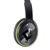 POŠKOZENÝ OBAL - GENIUS headset HS-400A, 2x 3,5 jack, redukce na single jack