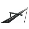 POŠKOZENÝ OBAL - ELITE SCREENS plátno mobilní trojnožka 71" (180,3cm)/ 1:1/ 127×127cm/ gain 1.1/ case černý