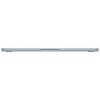 Apple MacBook Air 13'' (2025) / M4 / 10C CPU / 8C GPU / 16GB RAM / 256GB SSD / Blankytně modrý