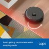 TP-LINK Tapo RV30 Max Plus Robotický vysavač a mop + chytrá nabíjecí stanice s automatickým vyprazdňováním