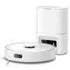 TP-LINK Tapo RV30 Max Plus Robotický vysavač a mop + chytrá nabíjecí stanice s automatickým vyprazdňováním, bílá barva