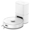 TP-LINK Tapo RV30 Max Plus Robotický vysavač a mop + chytrá nabíjecí stanice s automatickým vyprazdňováním, bílá barva