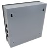 XtendLan Zdroj 12V DC, 2 porty, 10A celkem, 120W, skříňka, zálohovatelný baterií, relé port