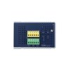 Planet IGS-5225-8P4S-12V průmyslový L3 switch, 8x1Gb, 2x1Gb SFP, 2x2.5Gb SFP, 8x PoE 802.3at 240W, 12-54VDC, -40~75°C