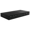 i-tec dokovací stanice USB-C KVM Docking station for 3 Hosts, Dual Display, Power Delivery 1x 92W/2x 65W