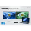 i-tec dokovací stanice Universal Intelligent Dual Display Docking Station, Power Delivery 100W