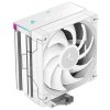 DEEPCOOL chladič AK400 Digital Pro / 120mm fan / 4x heatpipes / PWM / pro Intel i AMD / bílý / dig.disp. více hodnot