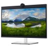 ROZBALENÉ - DELL P2724DEB/ 27" LED/ 16:9/ 2560x1440/ 1000:1/ 8ms/ QHD/ HDMI/ 3x USB/ 2x USB-C/ 2x DP/RJ-45/kamera/repro/3...