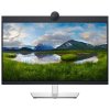 ROZBALENÉ - DELL P2724DEB/ 27" LED/ 16:9/ 2560x1440/ 1000:1/ 8ms/ QHD/ HDMI/ 3x USB/ 2x USB-C/ 2x DP/RJ-45/kamera/repro/3...