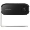 ROZBALENÉ - ViewSonic M1X   WVGA (854x480), 300Lumens, 120,000:1, HDMI x1, USB-C x1, BT, Wifi, 3W SPK x2