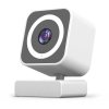 ROZBALENÉ - IMMAX NEO LITE SMART Security vnitřní kamera LITTLE CUBE, Wi-Fi 2,4GHz, 3MP, ONVIF, TUYA