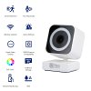 ROZBALENÉ - IMMAX NEO LITE SMART Security vnitřní kamera LITTLE CUBE, Wi-Fi 2,4GHz, 3MP, ONVIF, TUYA