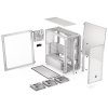 Endorfy skříň Arx 700 ARGB / ATX / 4x 140 ARGB fan (až 8 fans) / 2x USB / USB-C / mesh p. / tvrzené sklo / bílá