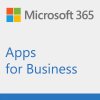 Elektronická licence: Microsoft CSP Microsoft 365 Apps for business předplatné 1 měsíc, vyúčtování ročně