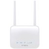 STRONG 4G LTE router 350M/ Wi-Fi standard 802.11 b/g/n/ 300 Mbit/s/ 2,4GHz/ 1x LAN/ 1x SIM slot/ 2 odnímatelné antény