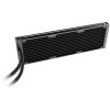 POŠKOZENÝ OBAL - Be quiet! vodní chladič CPU Silent Loop 3 ARGB 420mm / 3x140mm PWM fan / Intel i AMD / černý