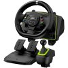 OPRAVENÉ - GENIUS GX Gaming volant SpeedMaster X2/ drátový/ USB/ 1080° rotační a vibrační/ pedály/ řadící páka/ pro PC, ...