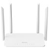 OPRAVENÉ - STRONG dvoupásmový router 1200S/ Wi-Fi stand. 802.11a/b/g/n/ac/ 1200 Mbit/s/ 2,4GHz a 5GHz/ 4x LAN/ 1x WAN/ 1...