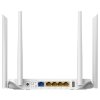 OPRAVENÉ - STRONG dvoupásmový router 1200S/ Wi-Fi stand. 802.11a/b/g/n/ac/ 1200 Mbit/s/ 2,4GHz a 5GHz/ 4x LAN/ 1x WAN/ 1...