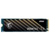 MSI SPATIUM M450 1TB SSD / NVMe M.2 PCIe Gen4 / Interní / M.2 2280