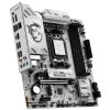 MSI B850M GAMING PLUS WIFI6E / AMD B850 / AM5 / 4x DDR5 / M.2 / WiFi 6E / mATX