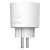 Imou by Dahua chytrá zásuvka CE1P/ Wi-Fi/ Bluetooth 5.0/ EU/ výkon 2500W/ Android 4.4 a vyšší/ iOS 9.0 a vyšší/ bílá