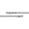 Apple MacBook Air 13,6'' (2025) / M4 / 10C CPU / 10C GPU / 24GB RAM / 512GB SSD / Stříbrný