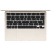 Apple MacBook Air 13,6'' (2025) / M4 / 10C CPU / 10C GPU / 24GB RAM / 512GB SSD / Hvězdně bílý