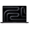 Apple MacBook Pro 16" / M4 PRO / 14C CPU / 20C GPU / 24GB RAM / 512GB SSD / Vesmírně černý