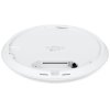 POŠKOZENÝ OBAL - POUŽITÉ - Ubiquiti UniFi U7 Pro - Wi-Fi 7 AP, 2.4/5/6GHz, až 9.3 Gbps, 1x 2.5GbE, PoE+ - Výprodej
