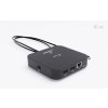 i-tec dokovací stanice USB-C Dual HDMI Docking Station with Power Delivery 100W + univerzální nabíječka 100W