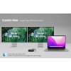 i-tec dokovací stanice USB-C Dual HDMI Docking Station with Power Delivery 100W + univerzální nabíječka 100W