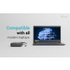 i-tec dokovací stanice USB-C DP Dual HDMI Docking Station, Power Delivery 100W