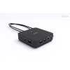 i-tec dokovací stanice USB-C DP Dual HDMI Docking Station, Power Delivery 100W + univerzální nabíječka 100W