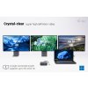 i-tec dokovací stanice USB-C DP Dual HDMI Docking Station, Power Delivery 100W + univerzální nabíječka 100W
