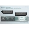 i-tec dokovací stanice USB-C DP Dual HDMI Docking Station, Power Delivery 100W + univerzální nabíječka 100W